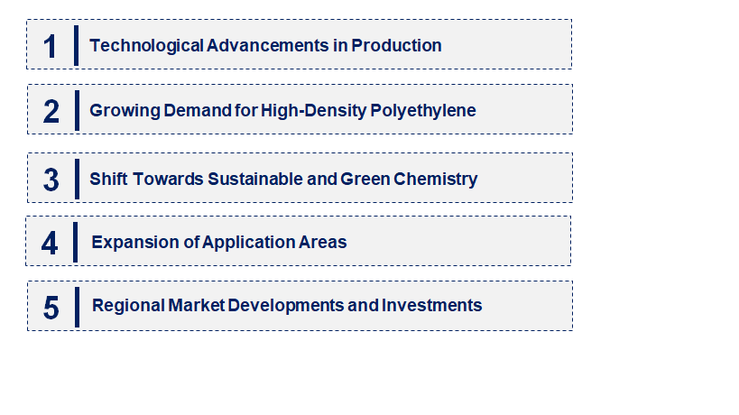 Emerging Trends in the 1-Hexene Market