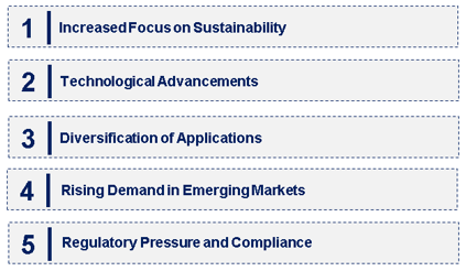 Emerging Trends in the 2-Ethylhexanol Market