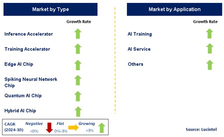 AI ASIC Chip Market by Segment