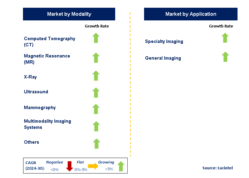 AI-Enabled Medical Imaging Solutions by Segment