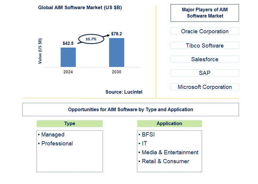 AIM Software Trends and Forecast