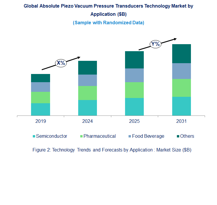 Absolute Piezo Vacuum Pressure Transducers Market by Application Absolute Piezo Vacuum Pressure Transducers Market by Application