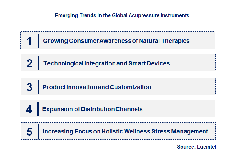 Emerging Trends in the Acupressure Instrument Market