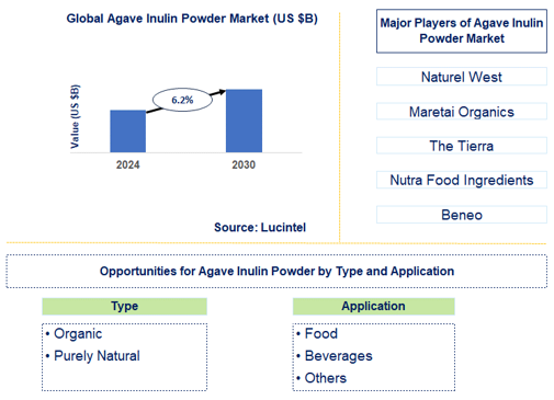 Agave Inulin Powder Trends and Forecast