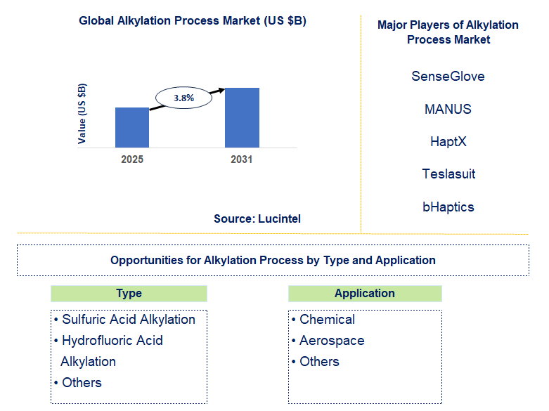 Alkylation Process Market Trends and Forecast