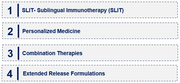 Emerging Trends in the Allergy Vaccine Market