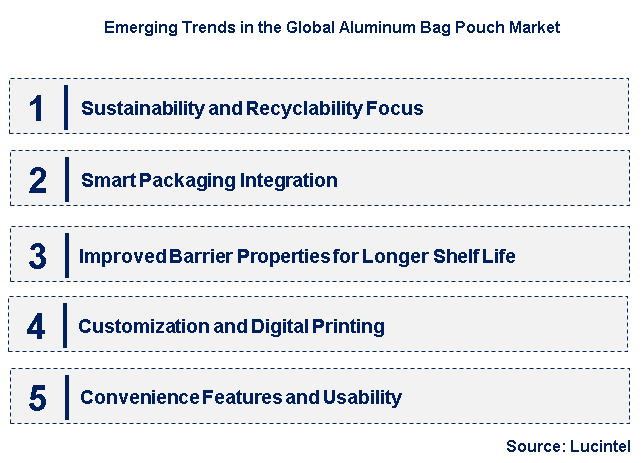 Emerging Trends in the Aluminum Bag Pouch Market