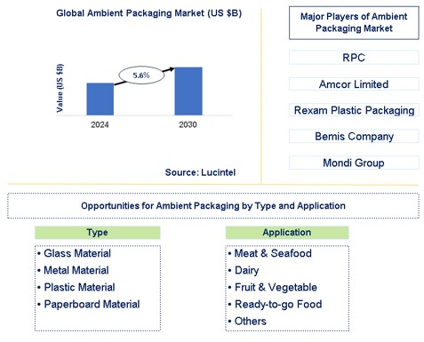 Ambient Packaging Market Trends and Forecast
