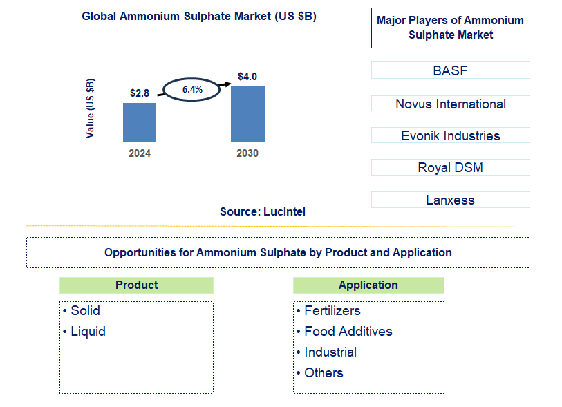 Ammonium Sulphate Trends and Forecast