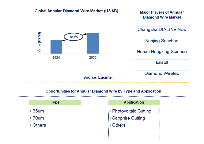 Annular Diamond Wire Trends and Forecast