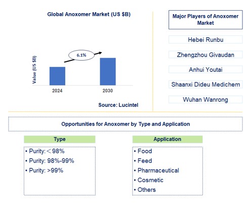 Anoxomer Trends and Forecast