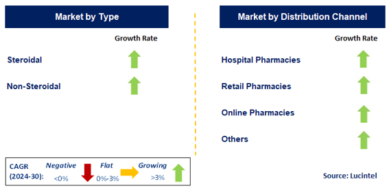 Antiandrogen Market by Segment 