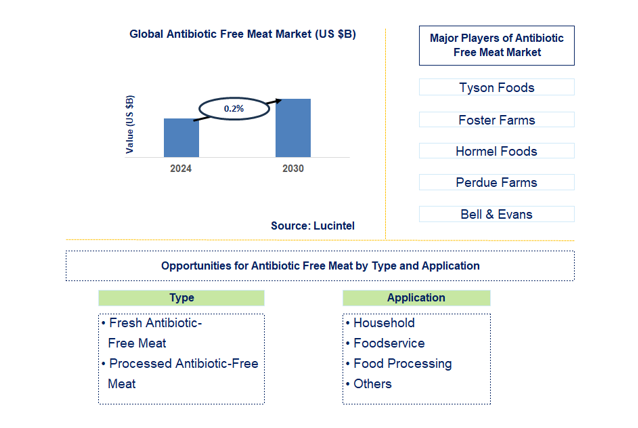 Antibiotic Free Meat Trends and Forecast