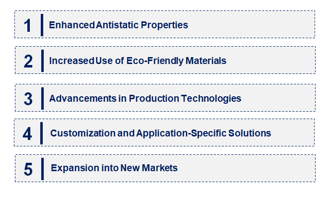 Emerging Trends in the Antistatic PET Release Film Market