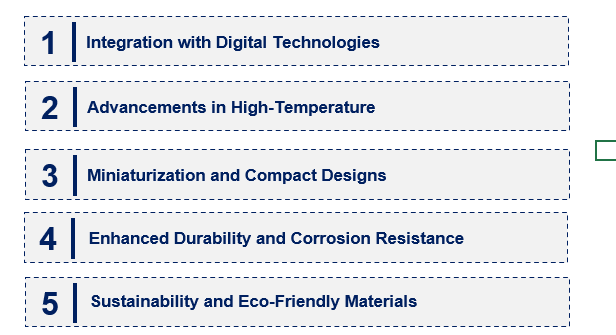 Emerging Trends in the Armoured Thermocouple Market