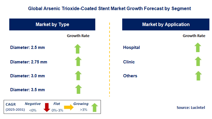 Arsenic Trioxide-Coated Stent Market by Segment