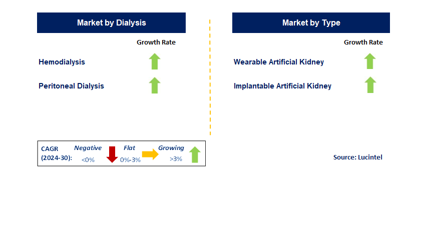 Artificial Kidney by Segment