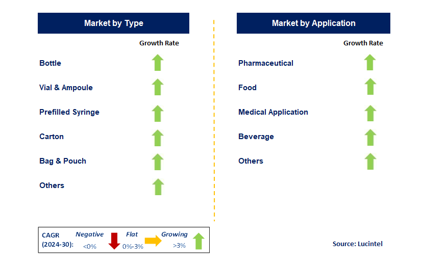 Aseptic Package by Segment