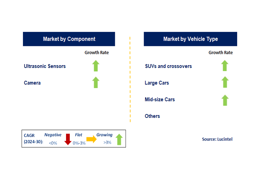 Automotive Parking Assistance System Market Segments