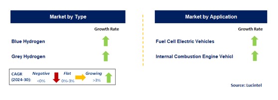 Automotive Liquid Hydrogen by Segment