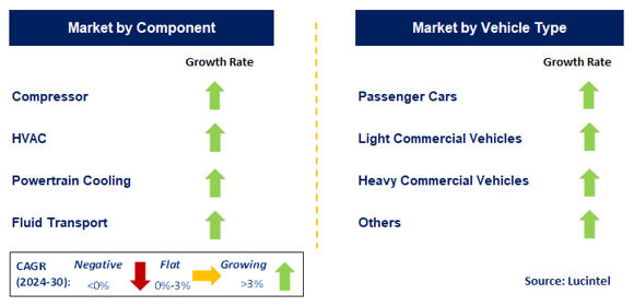 Automotive Thermal System by Segment