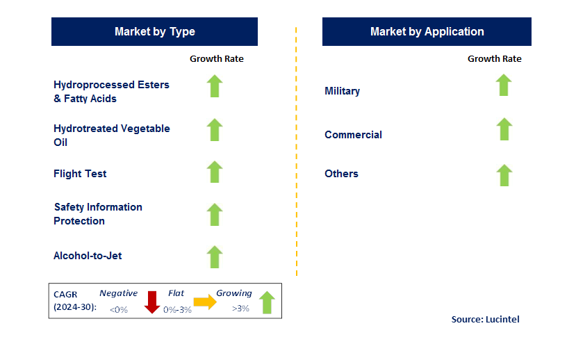 Aviation Biofuel by Segment