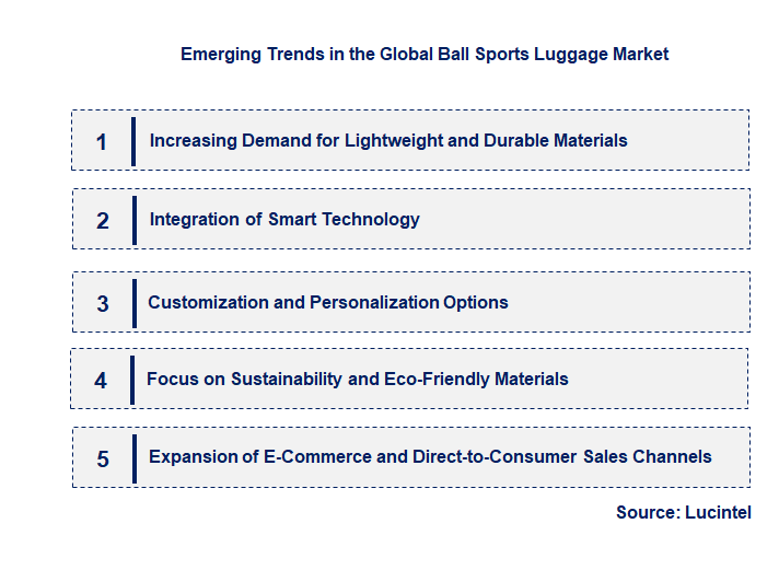 Emerging Trends in the Ball Sports Luggage Market