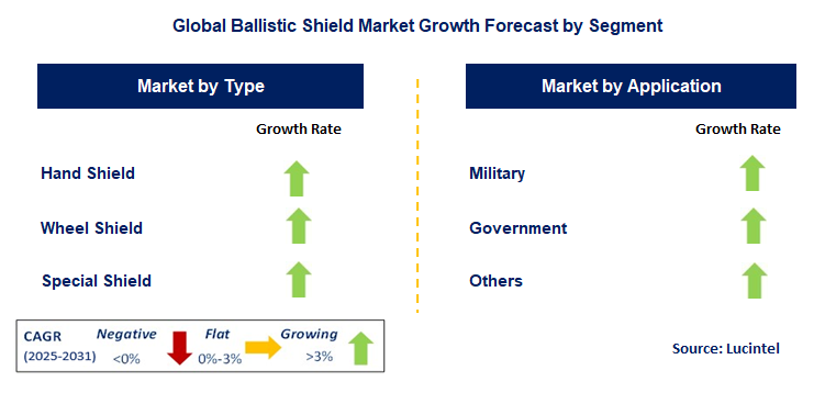 Ballistic Shield Market by Segment