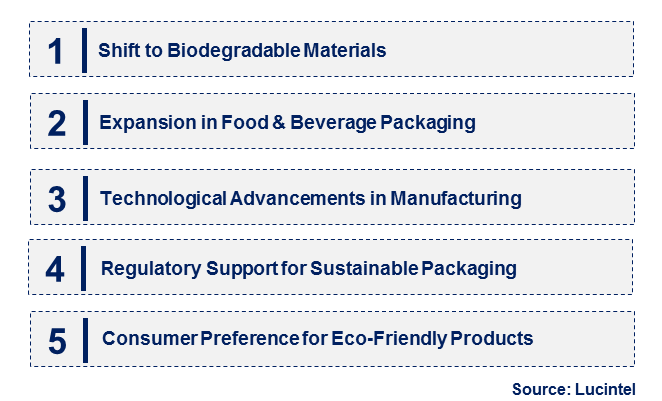 Emerging Trends in the Bamboo Packaging Market