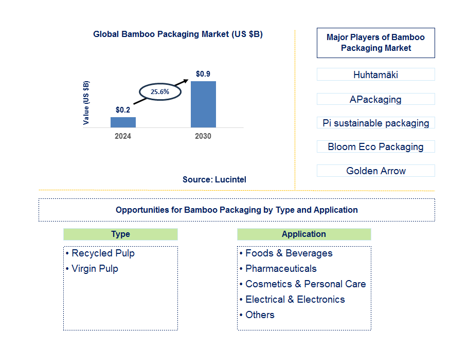 Bamboo Packaging Trends and Forecast