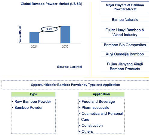 Bamboo Powder Trends and Forecast