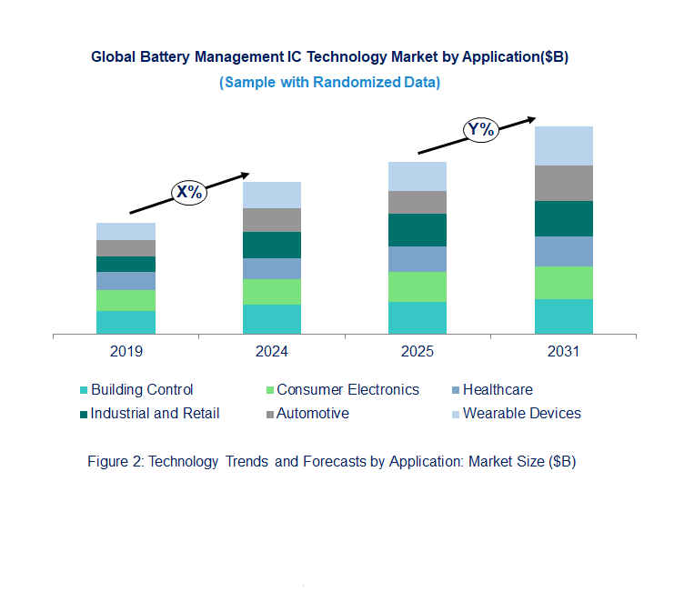 Battery Management IC Market  by Application 