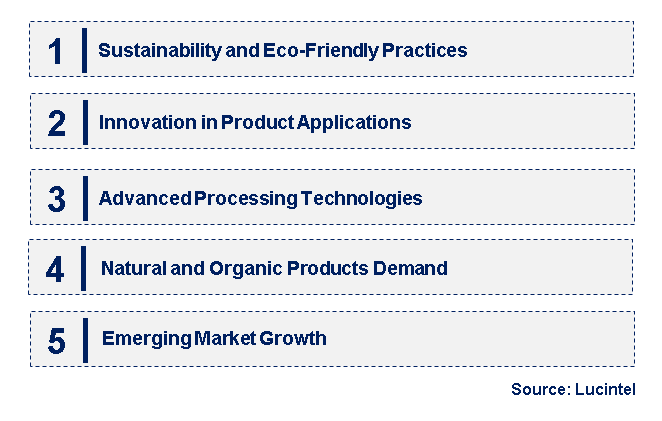 Emerging Trends in the Beef Hoof Piece Market