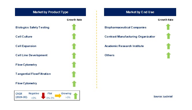 Bio-Process Technology Market by Segments