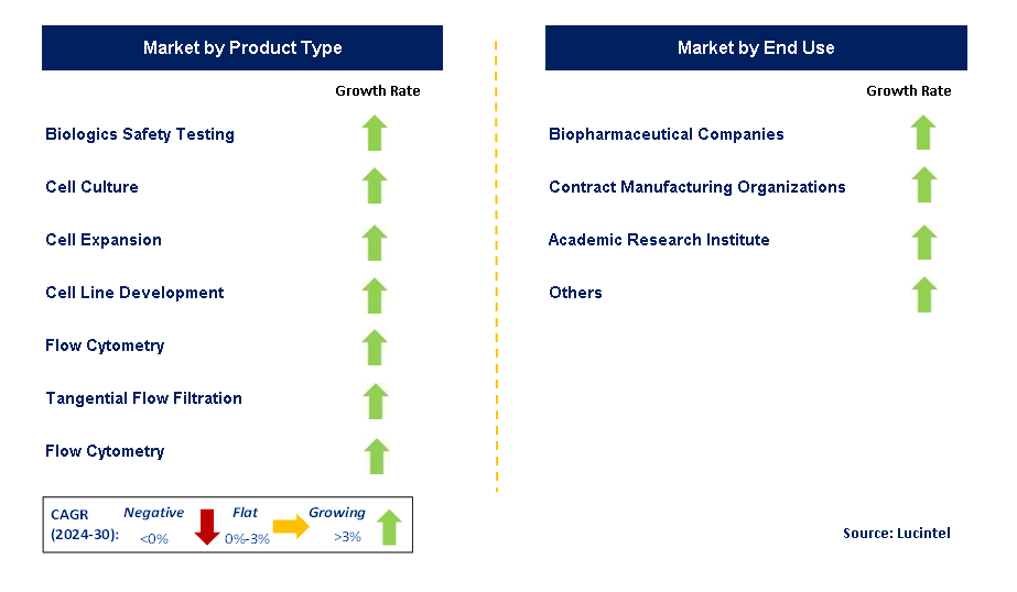 Bio-Process Technology by Segment