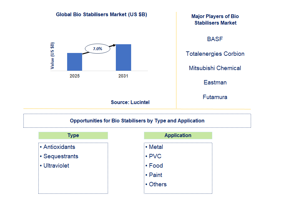 Bio Stabilisers Market Trends and Forecast