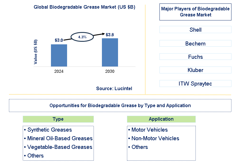 Biodegradable Grease Trends and Forecast