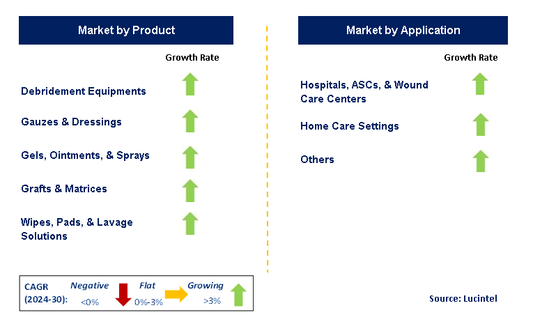 Biofilm Treatment by Segment