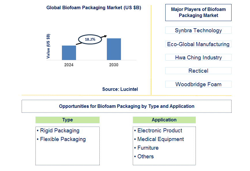 Biofoam Packaging Trends and Forecast