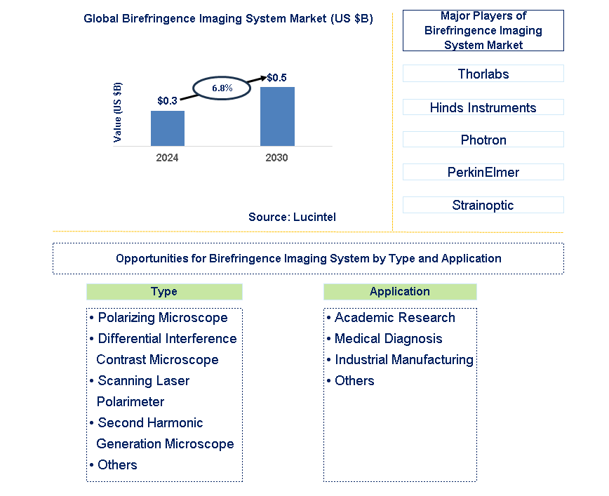 Birefringence Imaging System Trends and Forecast