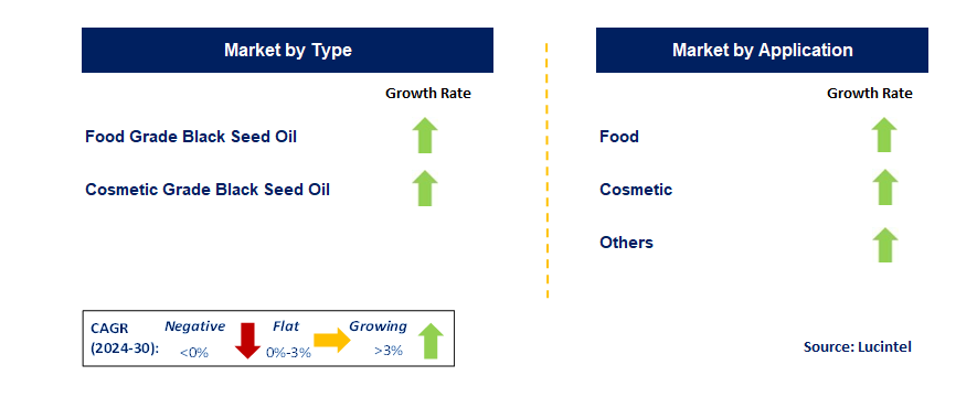 Black Seed Oil by Segment