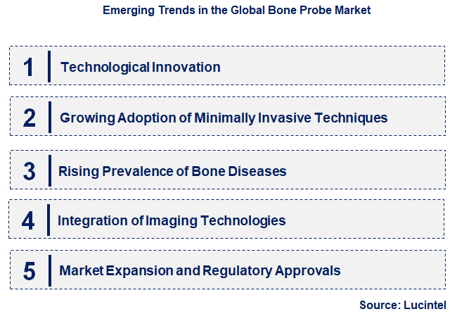 Emerging Trends in the Bone Probe Market