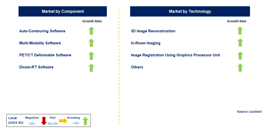 Brachytherapy Treatment Planning Systems by Segment