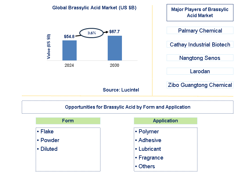 Brassylic Acid Trends and Forecast