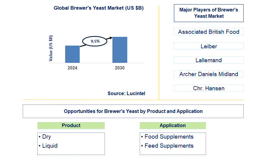 Brewer's Yeast Trends and Forecast