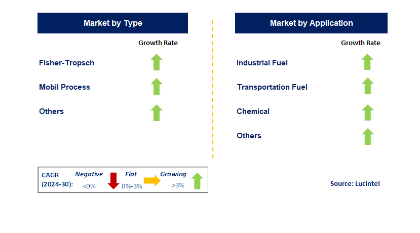 BtL Fuel by Segment