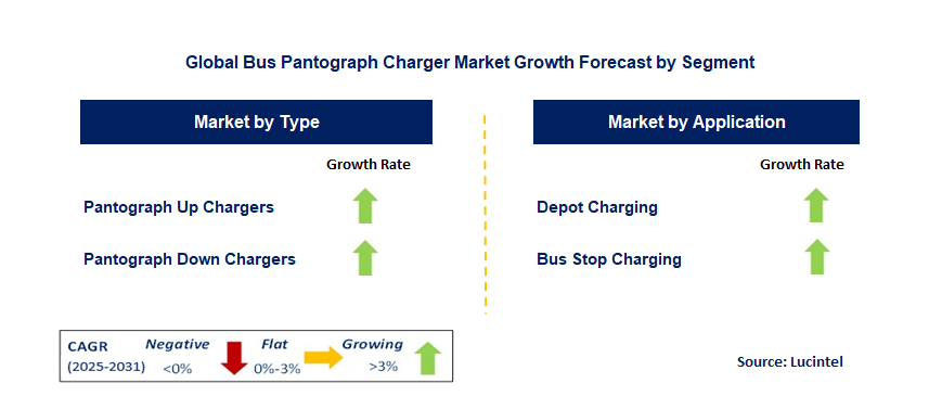 Bus Pantograph Charger Market by Segment