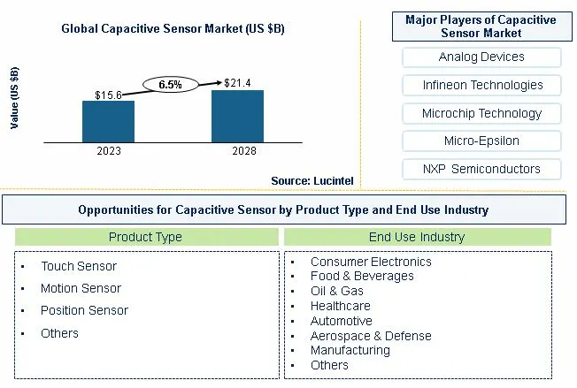 Capacitive Sensor Market 
