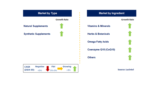 Cardiovascular Health Supplement by Segment