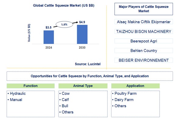 Cattle Squeeze Trends and Forecast